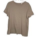 Chico's By  Tan Shirt Photo 0