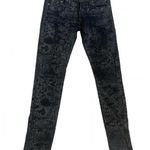 True Religion  Casey skinny jeans black size 26 Photo 0