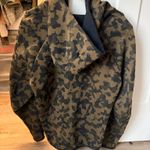 Nike Men's Camouflage Zip-Up Sweatshirt Jacket Photo 2