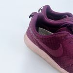 Nike  Purple Roshe Runs Women’s Running Sneakers Size 8 Photo 2