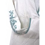 Athleta VINTAGE  Y2K | M | Hoodie Knit Sweater Embroidered Pullover Tunic Photo 1