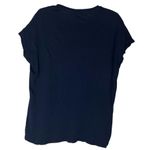 Bimba Y Lola Cow Skull Over Sized Cotton Tee Photo 1