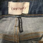 Driftwood  Jackie‎ Floral embroidered high rise skinny straight 26 Photo 12