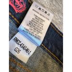 Cinch Jenna‎  Denim Jeans Relaxed Fit size 31 / 11S 11 Short MJ80152071 Western Photo 5