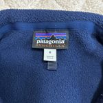 Patagonia  Deep Blue Fleece Vest Photo 2