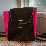 Juicy Couture  Pink and Black Backpack Photo 0