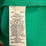 Ted Baker London Freeda Twist Neck Skater Dress In Bright Green 0 (US2) Photo 6