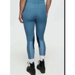 Outdoor Voices  Ride Breeches Pant Size Small Storm Blue NWT Photo 1