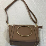 Un brand women’s hand bag S Brown Photo 3