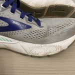 Brooks Adrenaline GTS 22 grey/blue sneakers size 8 Photo 4