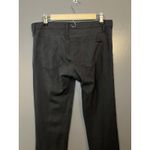 Gap 1969 Jeans Womens 8R 29 Flint Gray Legging Ponte Knit Stretch Skinny Jegging Photo 3