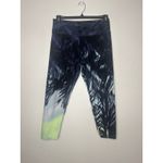 Calvin Klein  Performance Women's XXL Palm High Waist ankle‎ Leggings Photo 1