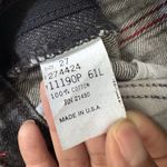 Bill Blass NWT Vintage 90s Polar Ice Acid Wash Mom Jeans Size 27 Made In USA Y2k Photo 5