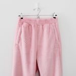 Apparis X Juicy Couture Nicole Faux Fur Track Pants in Juicy Pink NWT Photo 11