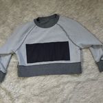Nike Dri-FIT Gray Women’s Cropped Training Pullover Sweater Size M Photo 11