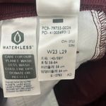 Levi's Premium Ribcage Straight Ankle High Rise Jeans Decadent Chocolate W23L29 Photo 11