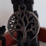Handmade Hand Crafted Drawstring Bracelets Tree of Life Photo 1