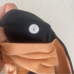 Lululemon  Purple/Black Mid Rise Athletic Leggings Photo 4