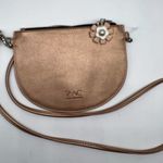ZAC ZAC POSEN for Bloomingdale’s small beige pink shoulder or crossbody Tan Photo 13