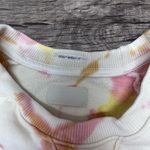 MOTHER‎ The Loafer Crop Fray Tie Photo 9