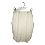 Vintage‎ Montgomery Ward Slip Ivory Size M Photo 4