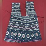 Cuddl Duds Blue and Pink Pajama Set Intimates Sleepwear Photo 12