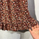 Wild Fable Ruffle Flare Floral Dress Size XS Photo 6