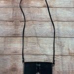 Croft & Barrow Black Floral Pattern Crossbody Bag NWOT Photo 0