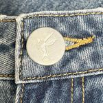 One Teaspoon NWT 1982s High Waist Barrel Jeans in Blue Love Medium Wash Size 26 Photo 10