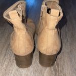 Old Navy Heeled Ankle Boots Size 6 Photo 3