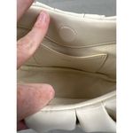 JW Pei  - Gabbi Ruched Hobo Handbag in Ivory Cream Photo 2