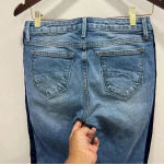 Driftwood  Candace straight jeans size 26 Photo 5