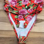 ZARA  Women’s Multi- Color Floral One Piece Bodysuit Large NWOT Photo 6