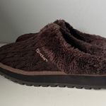 Skechers  Brown Slippers 8.5 Photo 0