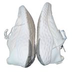 Aetrex Womens Danika Sneakers EU 39 US 8.5 White Athletic Comfort Platform Photo 8