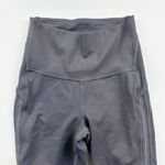Lululemon Wunder Under Hi-Rise 7/8 Tight Awaken 25" dark shadow Size 4 Limited Photo 3