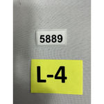 House of Harlow Womans 1960 Open Front Lined Blazer XL Black Double Breasted NWT Photo 8