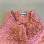 Vintage Y2k 2000s Younigue multifunkyional strapless pink floral sequins Top S Photo 2
