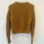 Wilfred ARITZIA ‎ Serment Sweater in Mustard Photo 3