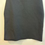 Babaton NWT  Aritzia Black Mendieta Sculpt Knit Bodycon Mini Dress Size Large Photo 7