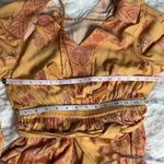 Spell & The Gypsy Dylan Romper Orange Size XS Photo 8