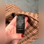 BDG  urban outfitters Plaid Skirt large Photo 10