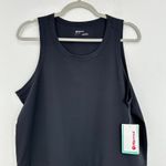 Marmot Womens Elda Dress Black Sleeveless Athletic Travel Hiking Large Brand New Photo 1