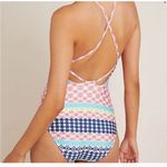 Anthropologie  Nella Onepiece Swimsuit (M) Photo 1