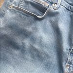 Good American  Blue Skinny Jeans 18  with Light Wash Good Legs High Rise Photo 2