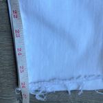 mother stunner zip ankle step fray little miss innocent White Size 32 Photo 9