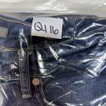 Torrid Sz 10 Shorts Mid Rise Cut Off Jean 9” Jorts Long Bermuda Grunge Grunge Photo 14