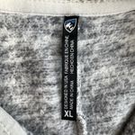 Kuhl XL Alaska Long Sweater Jacket Full Zip Gray Fleece Hiking Coat Women’s Photo 5