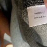 Pink Lily  Color Block Shawl Photo 4