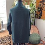 Free People  Evergreen Ottoman Pullover Funnel Neck Slouchy Tunic Sweater Photo 1